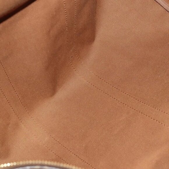 LOUIS VUITTON Monogram Keepall 50 Boston Bag M41426 LV Auth 118549 - Picture 13 of 16